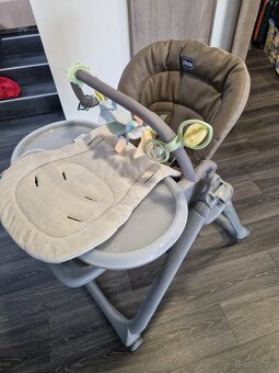 Jídelní židlička - 4