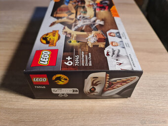 LEGO® Jurassic World 76945 Atrociraptor: honička na motorce - 4