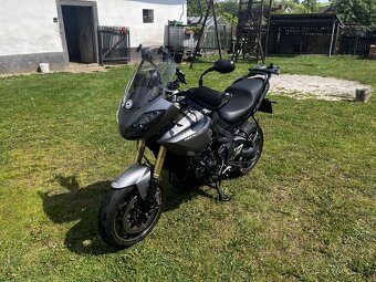 Prodám Triumph Tiger 1050 SE, r.v. 2012 - 4
