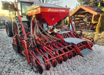 Secí kombinace Accord 3m seci stroj diskove botky amazone - 4