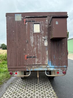 Maringotka 7m x 2,45m - 4