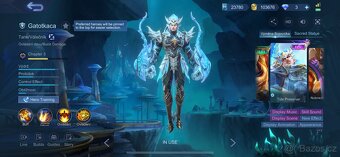 Mobile Legends účet - 4