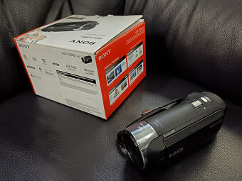 Videokamera Sony Handycam HDR-CX240E, 1080 Full HD, 9.2 Mg - 4