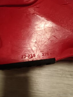 Dětské boty na lyže Salamon - 4