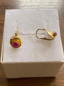 Zlaté náušnice - 4