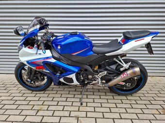 Suzuki GSX-R 1000 - 4
