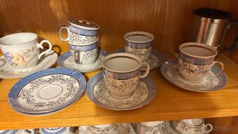 Porcelánová sada - 4