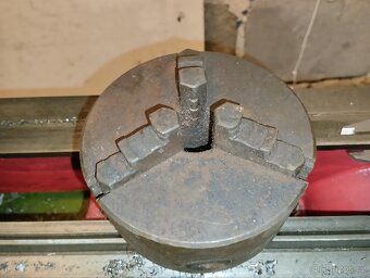 Soustruh Josef Svoboda js4 - 4