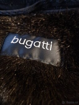 Pánský zimní kabát/plášť Bugatti TOP - (vel.56) XXL vyměním - 4