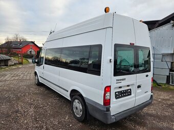 Ford Transit 2,2 TDCi 92kw r.v. 2014, L3h3,mikrobus,219t.km - 4