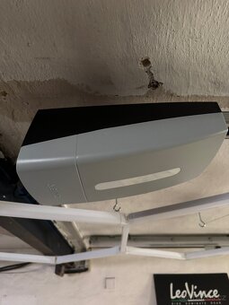 Sekční garážové vrata + pohon Came - 4