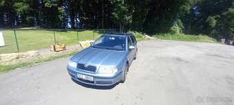 Škoda Octavia 1.9TDi 96KW - 4
