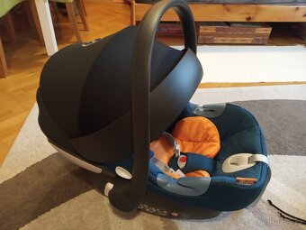 Vajíčko Cybex autosedačka od 0 let - 4