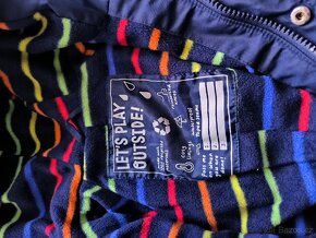 Dětský overal, kombinéza (vel. 12-18M) - 4