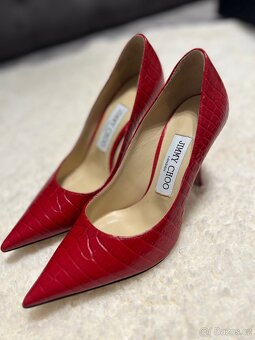 Jimmy Choo lodičky vel 36 - 4