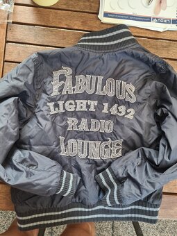 Bunda benetton 7-8.l ET 130cm - 4