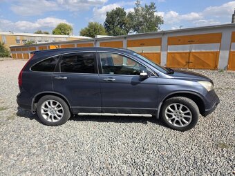 Honda CRV 2.0 Benzín 4x4 Executive - 4