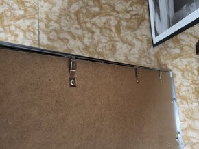 Hliníkový rám na obraz + plakát Marilyn Monroe - 4