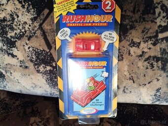 Bláznivá křižovatka-Rush Hour+40 nových karet+auto - 4