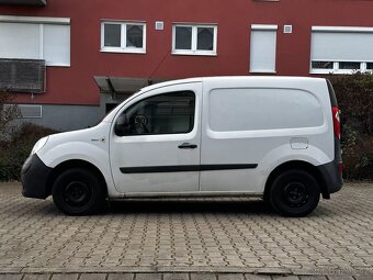 Renault Kangoo Express 1.5 dCi Rok 2013 ČR Původ - 4