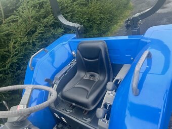 Malotraktor Iseki Geas 33 - 4