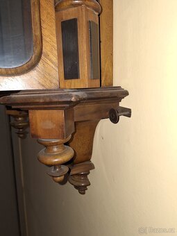 nástěnné dvouzávažové hodiny - 4