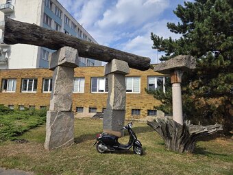 Vespa Primavera 125 - 4