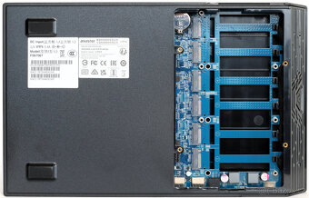 NAS: Asustor Flashstor 6-FS6706T - Nový - 4