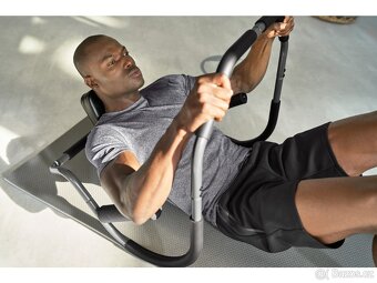 Posilovač břišních svalů - 4