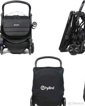 Kočárek HYBRID Ezyfold - 4