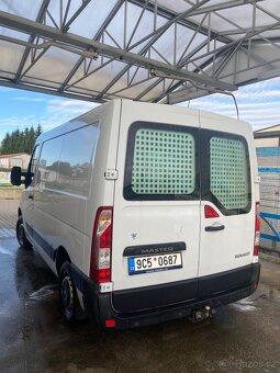 Renault Master  2.3 dci. 81kw 3míst… - 4