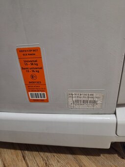 Britax römer kidfix II 15-36kg MODRÁ ISOFIX - 4