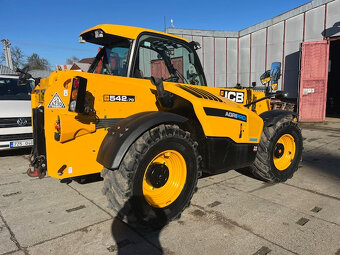 JCB 542-70 AGRIPRO DUALTECH - 4