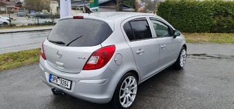 Opel Corsa 1.3 cdti 120 t km extra výbava - 4