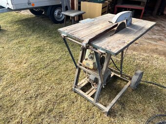 Prodán cirkulárku - 4