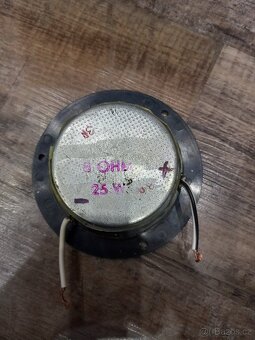 Reproduktory tesla - 4