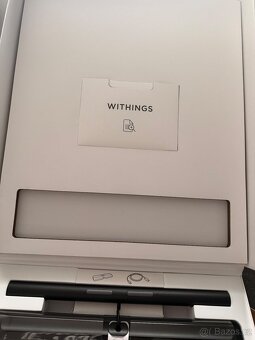 Chytrá váha Withins - 4