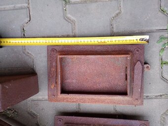 Prodám komponenty na stavbu domácí udírny - 4