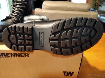 Kožené farmářky - 4