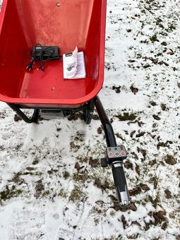 Prodám elektrické morové kolečko - 4