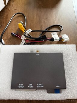 CarPlay Android Auto - Audi A6 c7 - 4