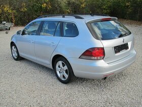 VW Golf Variant 1.6 TDI - 4