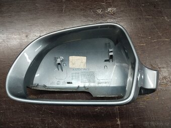 Škoda Octavia ll levý kryt zrcátka - 4