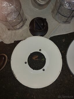 Prodám průmyslová retro světla. - 4