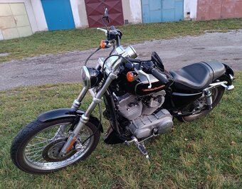 Harley Davidson sportster 1200 custom - 4