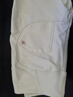 Kožené kalhoty - 4