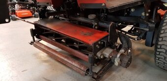 Sekačka Jacobsen Triking 1900 - 4