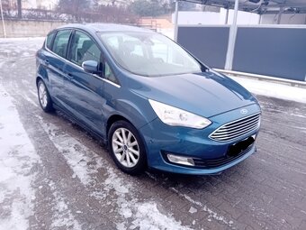 Ford Cmax TITANIUM 1.0 ECOBOOST 92 kw (10/2019) - 4