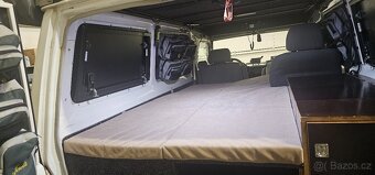 Vestavba land cruiser 78 - 4