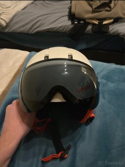 Helma na lyžování - 4